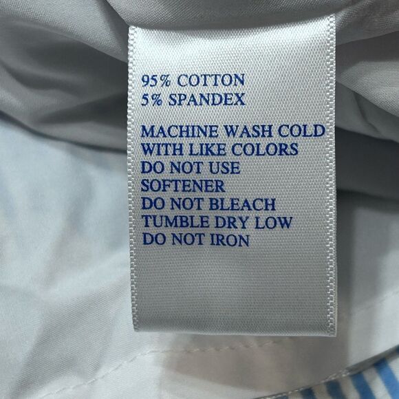 Southern Tide Baxlee Seersucker Shift Dress - Picture 10 of 12